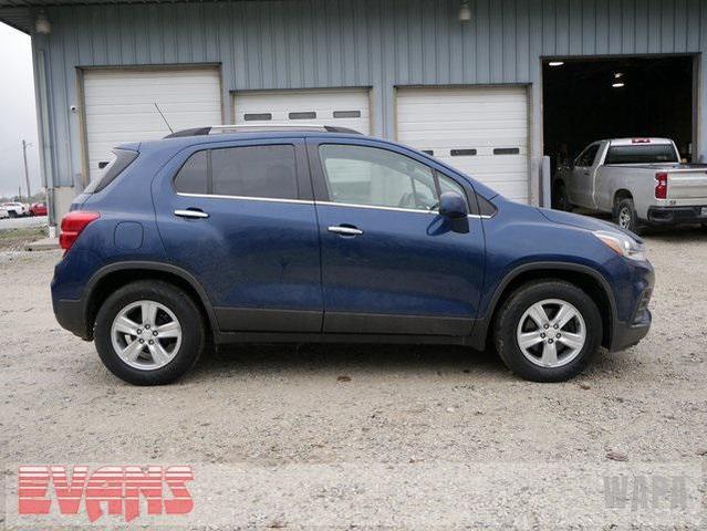 2019 chevrolet trax lt