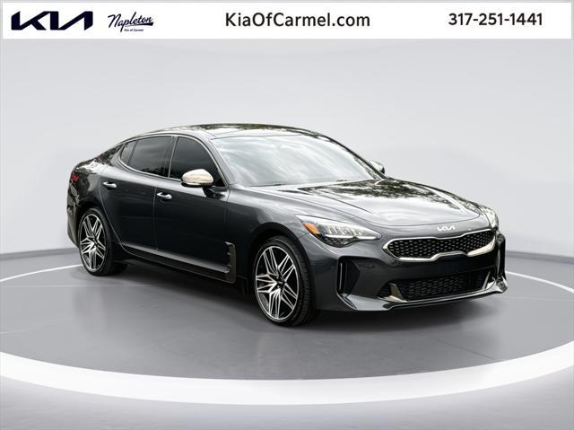 2022 kia stinger gt1