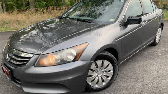 2012 honda accord lx