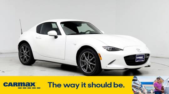 2019 Mazda Mx-5 miata