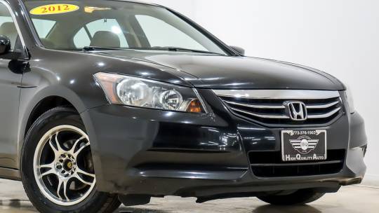 2012 Honda Accord