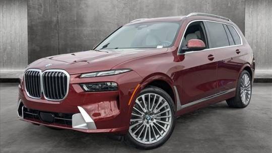 2025 BMW X7