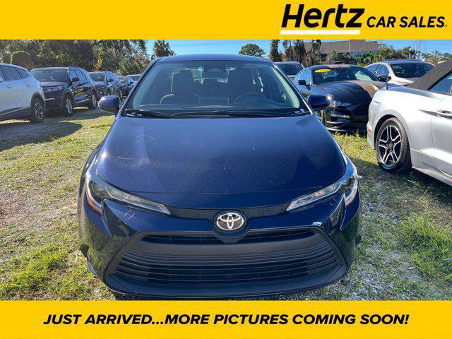 2023 toyota corolla le