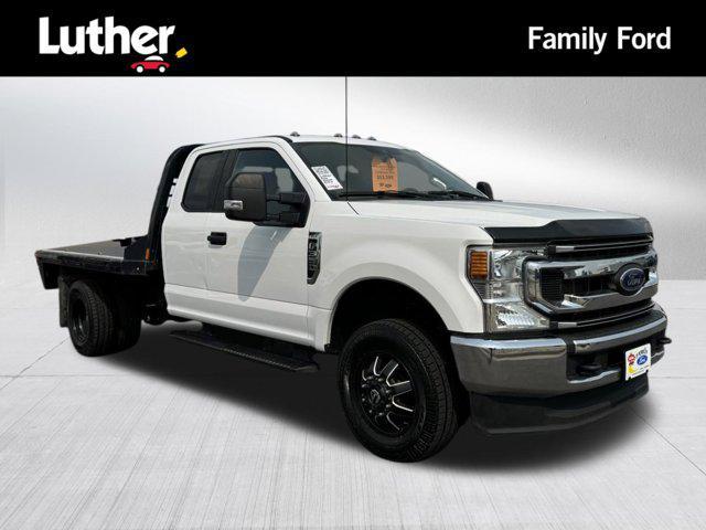 2021 ford f-350 xlt