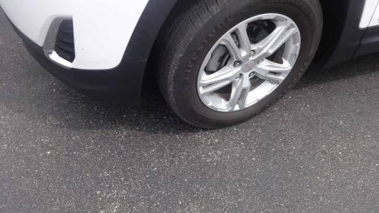 2021 GMC Terrain