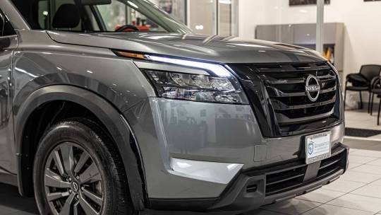 2023 Nissan Pathfinder