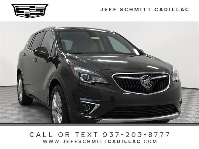 2020 buick envision awd premium ii