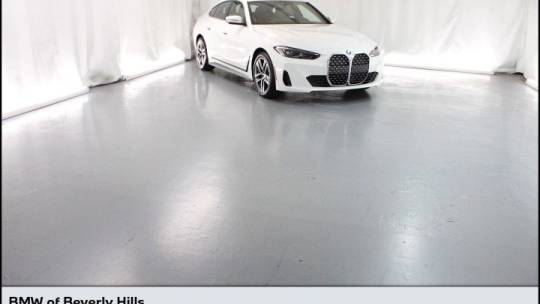 2024 BMW 4 series
