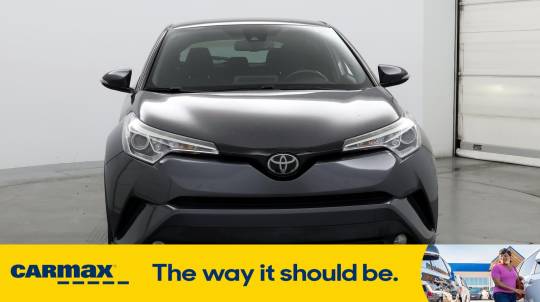 2018 Toyota C-HR