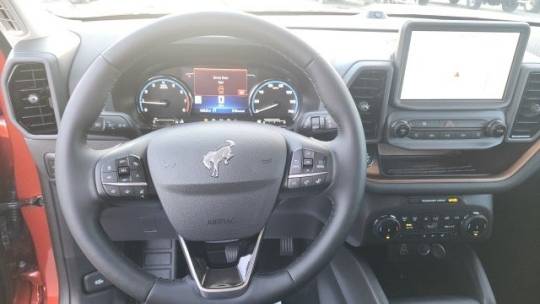 2024 Ford Bronco Sport