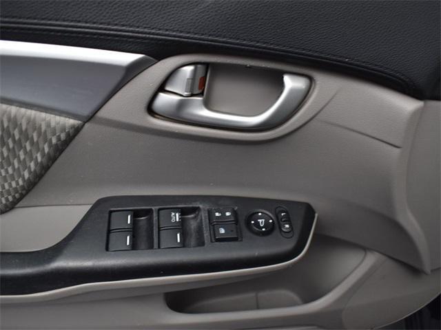 2014 honda civic ex