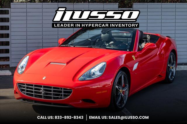 2014 ferrari california base