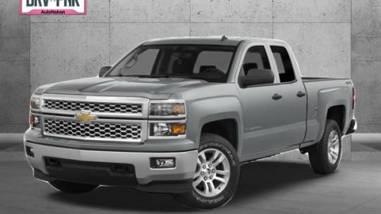 2014 Chevrolet Silverado 1500