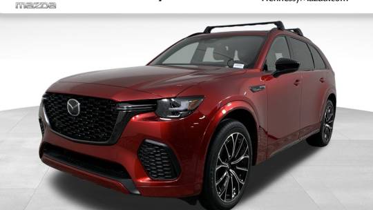 2025 Mazda CX-70