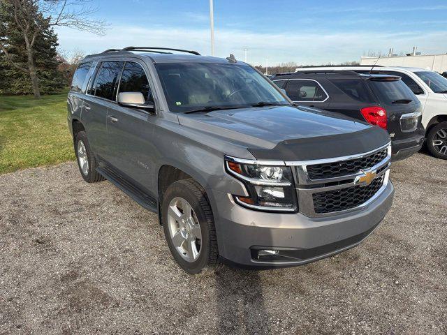 2018 chevrolet tahoe lt