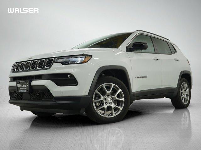 2024 jeep compass latitude lux