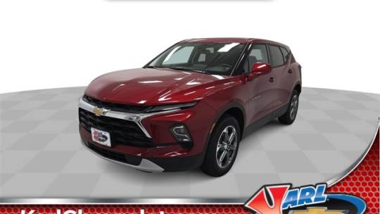 2025 Chevrolet Blazer