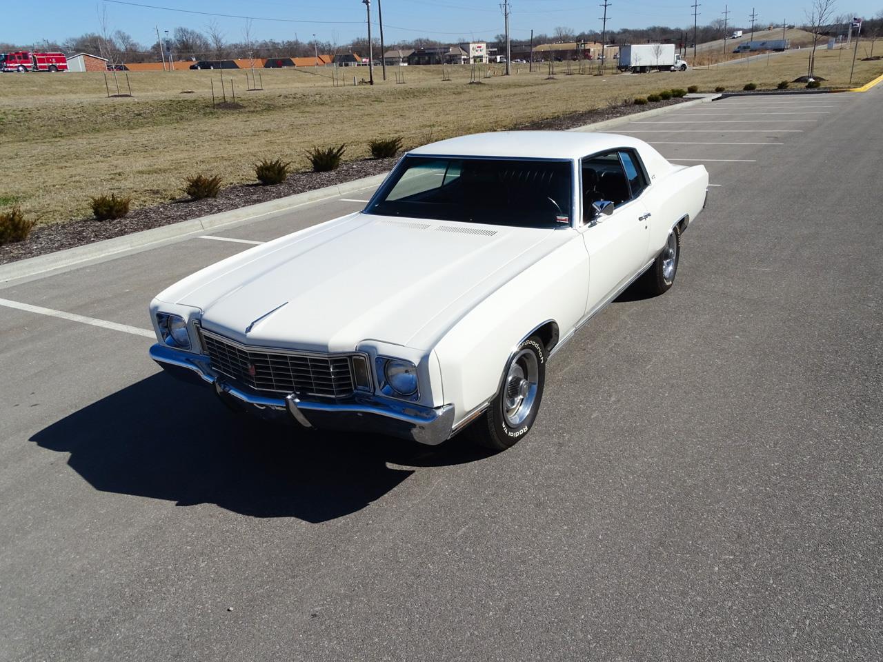 1972 chevrolet monte carlo