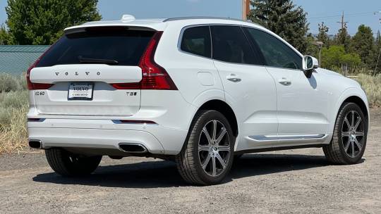 2021 Volvo XC60