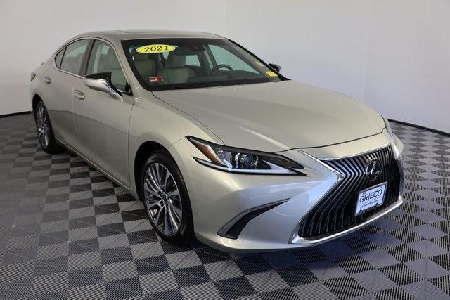 2021 lexus es 350 base