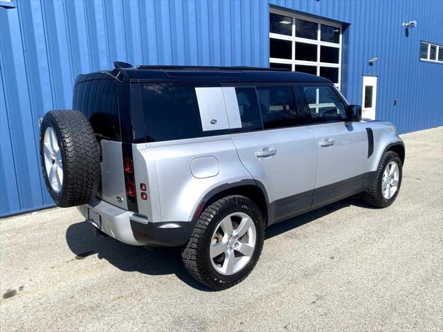 2020 land rover defender 110 first edition awd