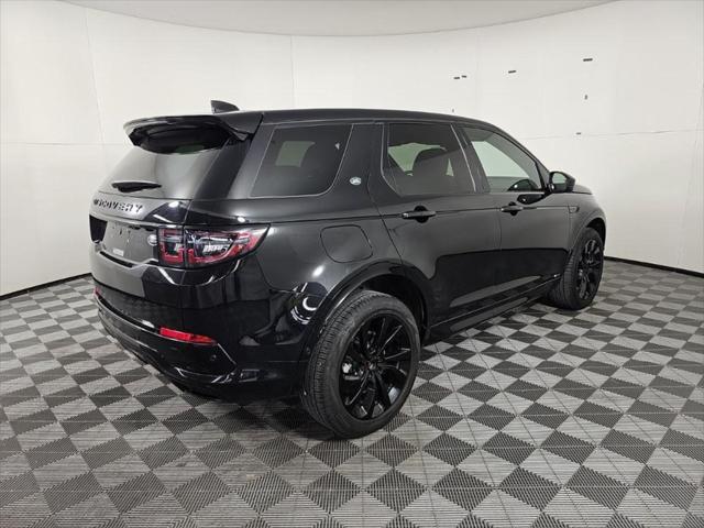 2021 land rover discovery sport se r-dynamic