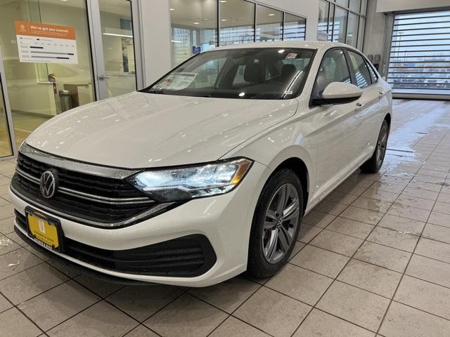 2024 volkswagen jetta 1.5t se