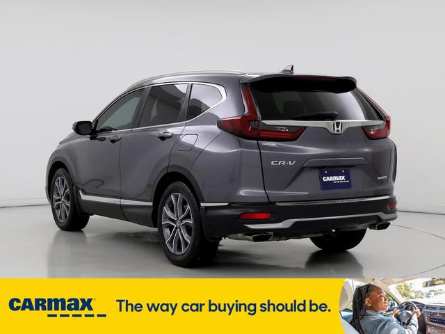 2020 honda cr-v touring