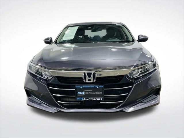 2021 honda accord lx 1.5t
