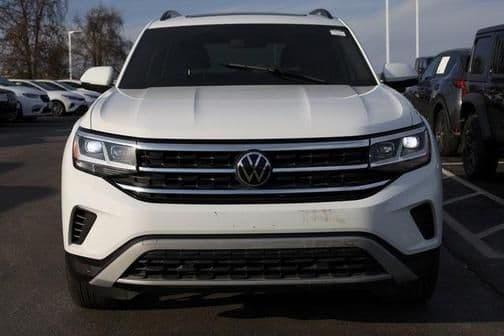 2022 volkswagen atlas 2.0t se w/technology in saint peters, missouri