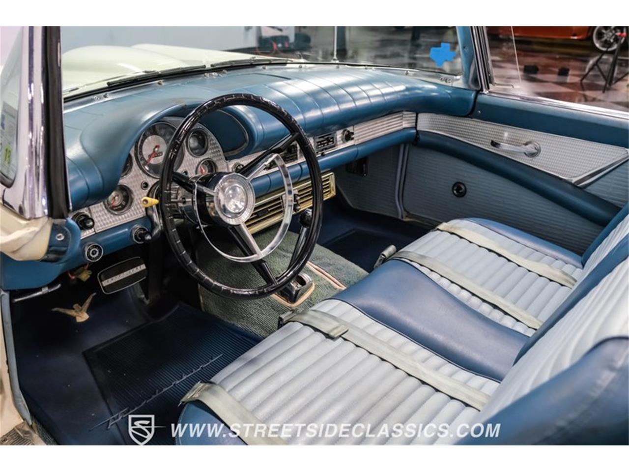1957 ford thunderbird