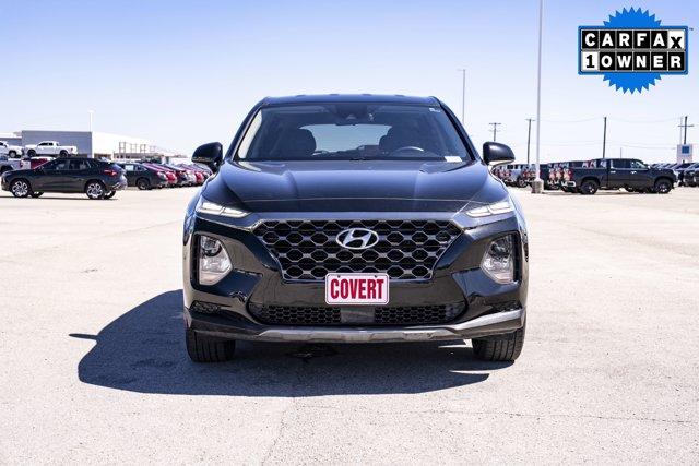 2019 hyundai santa fe se 2.4
