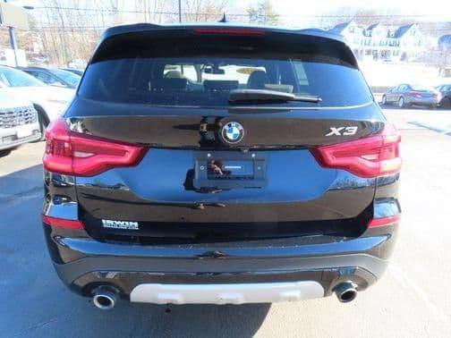 2018 bmw x3 xdrive30i in laconia, new hampshire