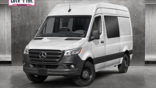 2024 Mercedes-Benz Sprinter