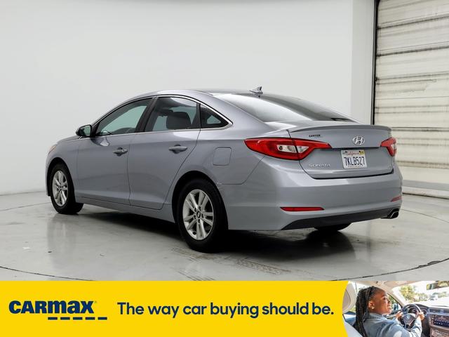 2016 hyundai sonata se