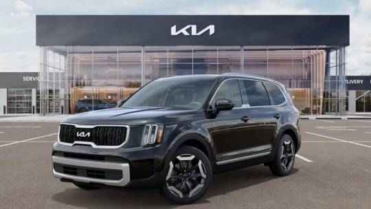 2025 Kia Telluride