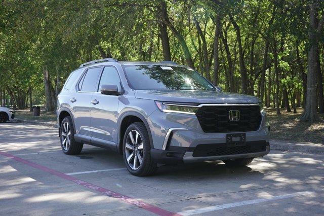 2023 honda pilot elite