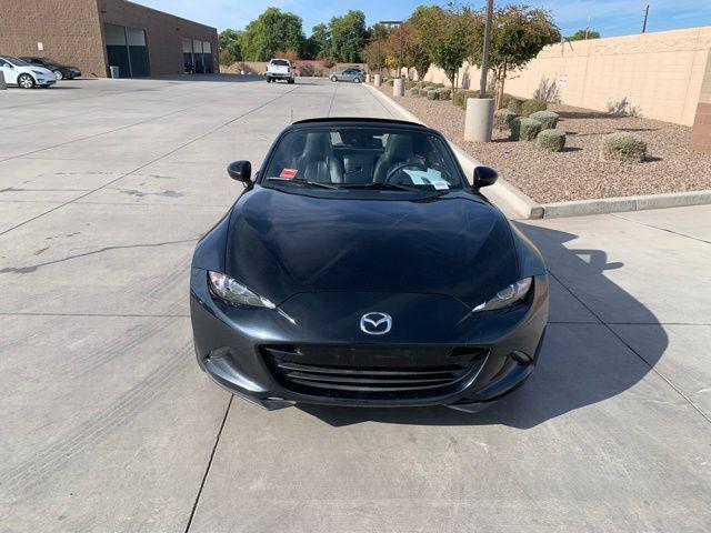 2022 mazda mx-5 miata rf grand touring