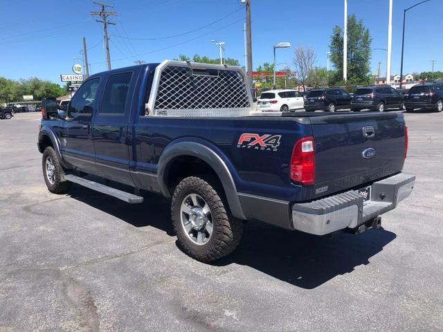 2011 ford f-250 lariat
