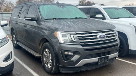 2019 Ford Expedition