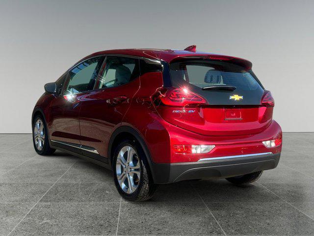 2020 chevrolet bolt ev fwd lt