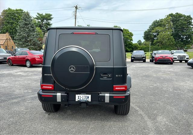 2021 mercedes-benz amg g 63 amg g 63 4matic suv