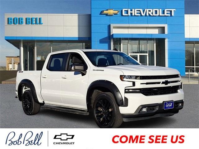 2020 chevrolet silverado 1500 rst
