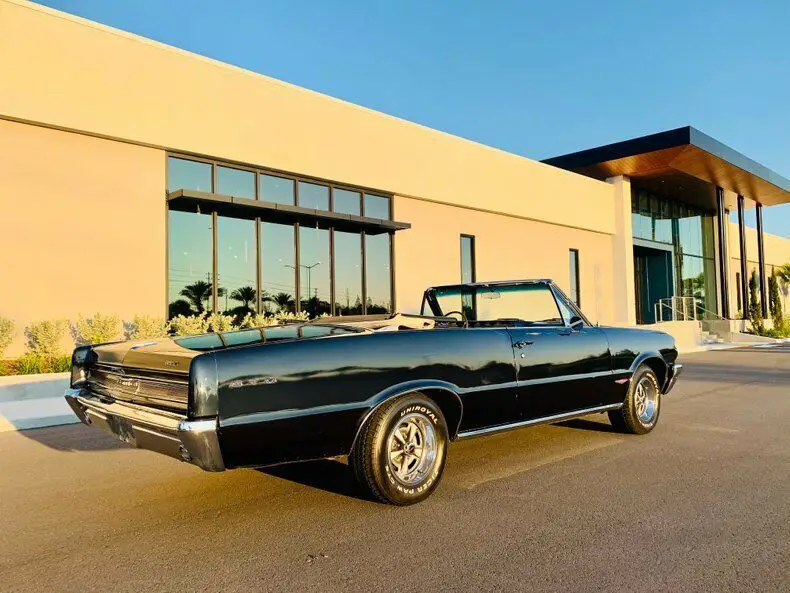phs documented convertible with fresh paint