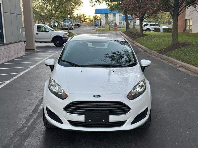 2017 ford fiesta se