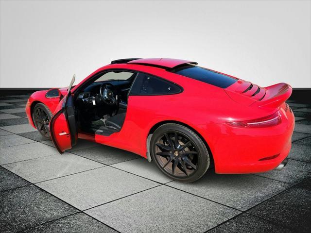 2013 porsche 911 carrera