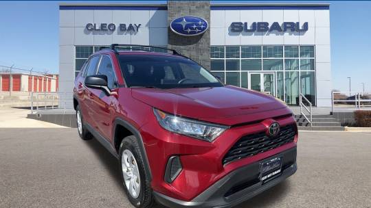 2019 Toyota RAV4