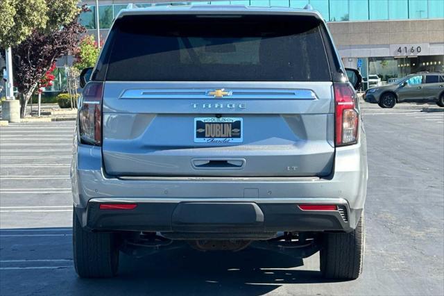 2023 chevrolet tahoe lt