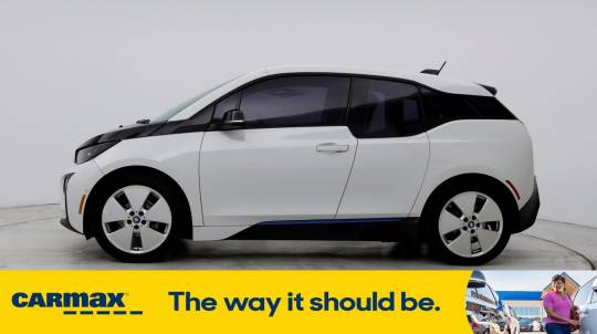 2015 BMW i3