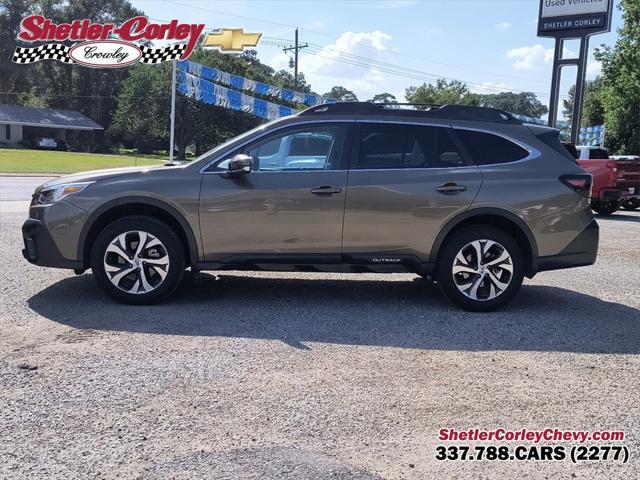 2020 subaru outback limited
